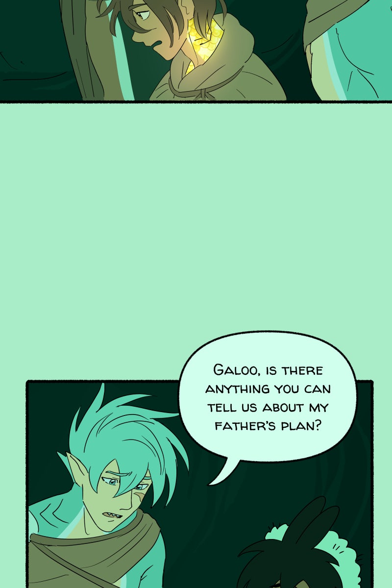Castle Swimmer (S4) Episode 192 (Mid-Season Finale) page 19 - 