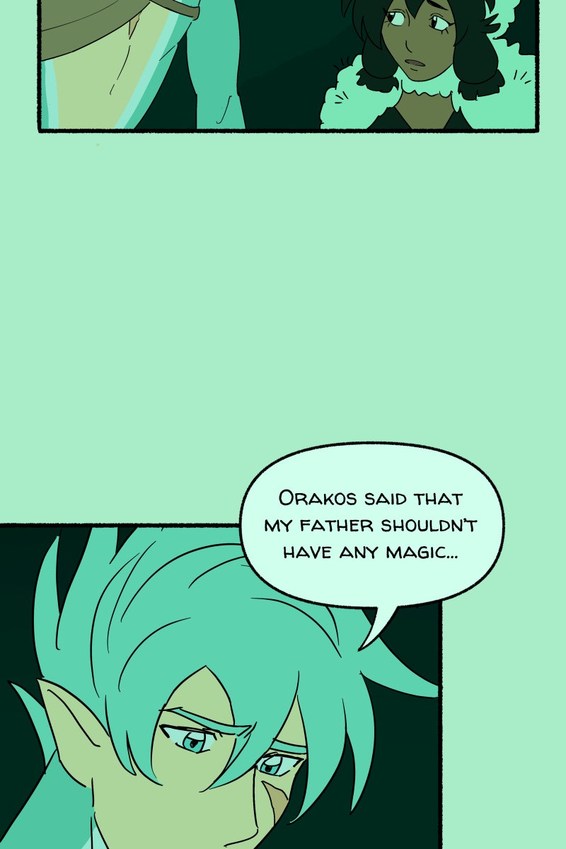 Castle Swimmer (S4) Episode 192 (Mid-Season Finale) page 20 - 