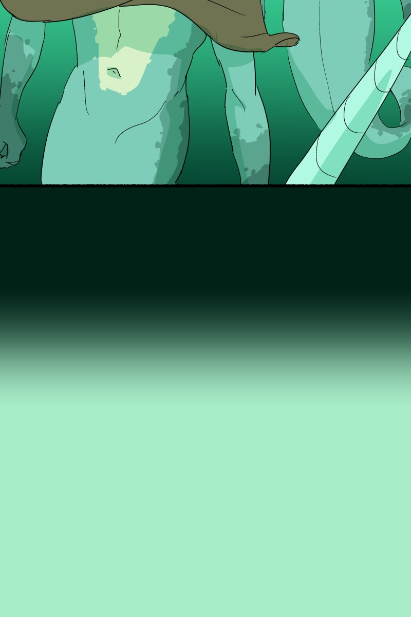 Castle Swimmer (S4) Episode 192 (Mid-Season Finale) page 3 - 