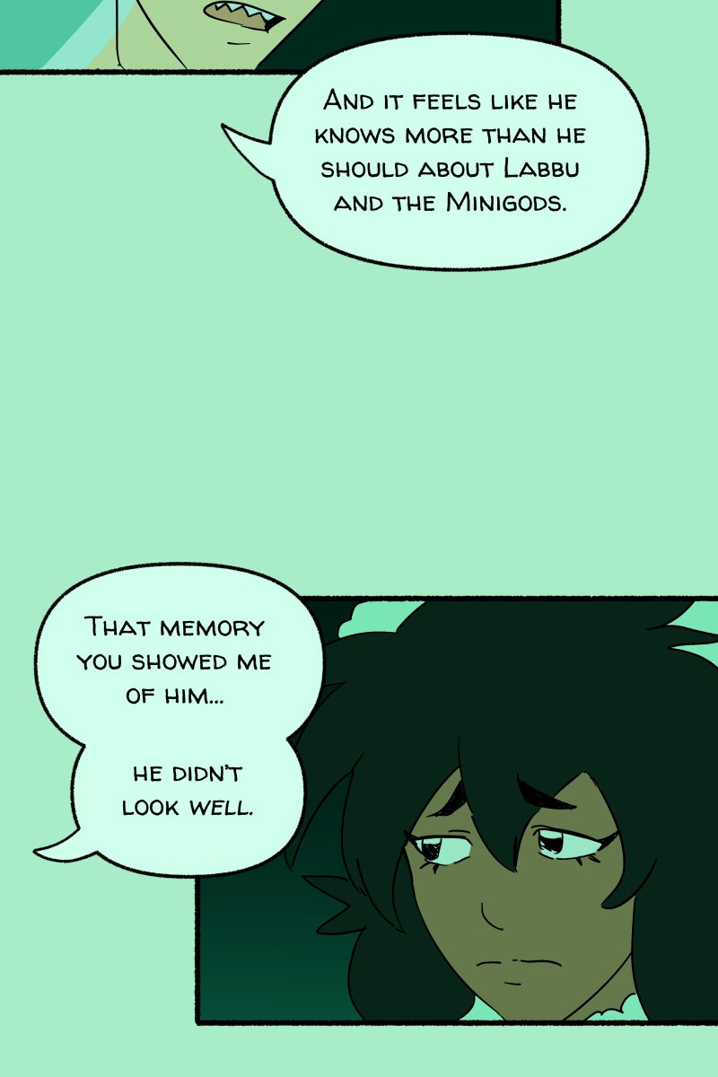 Castle Swimmer (S4) Episode 192 (Mid-Season Finale) page 21 - 