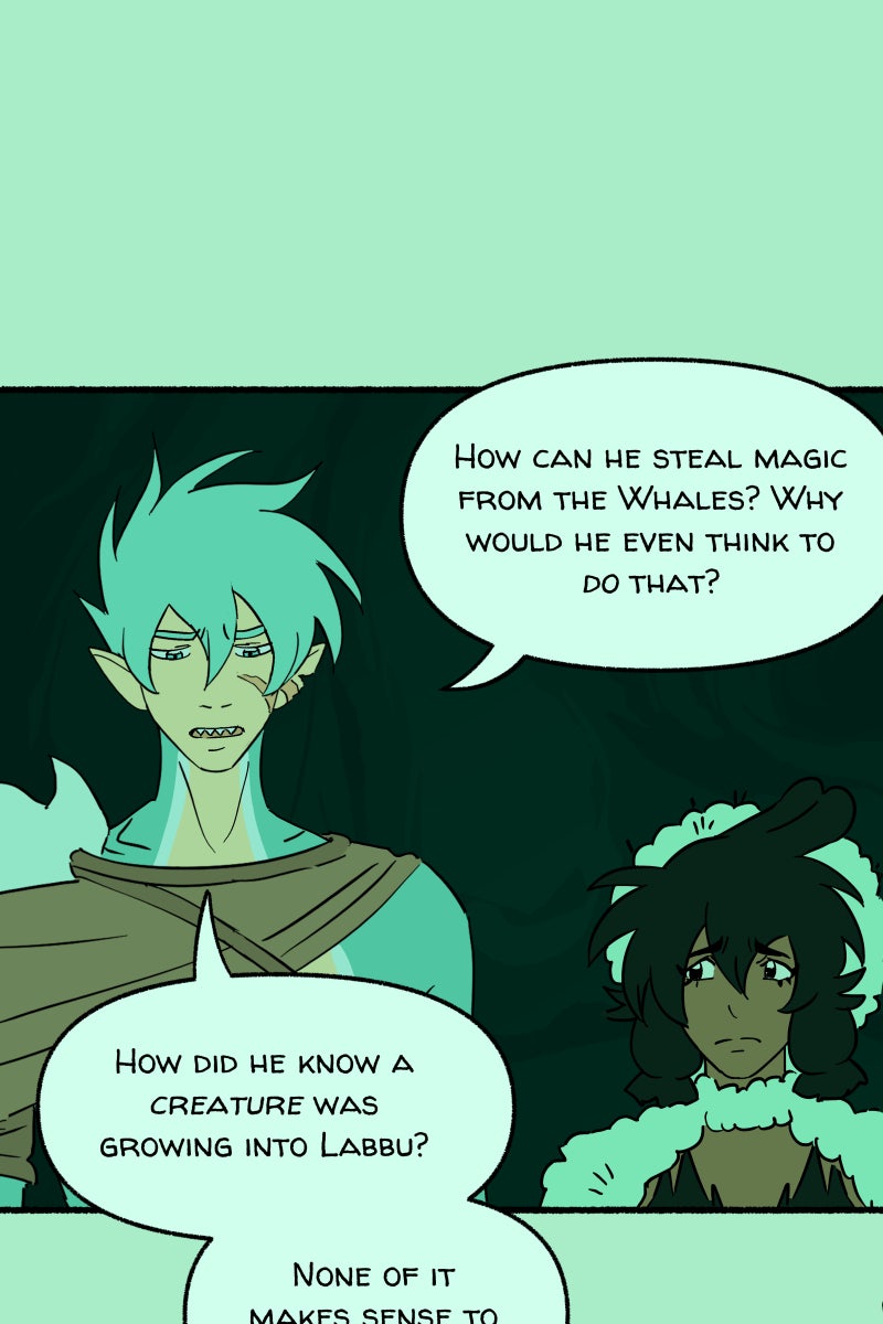 Castle Swimmer (S4) Episode 192 (Mid-Season Finale) page 22 - 