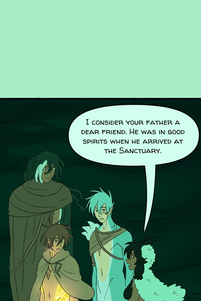 Castle Swimmer (S4) Episode 192 (Mid-Season Finale) page 24 - 