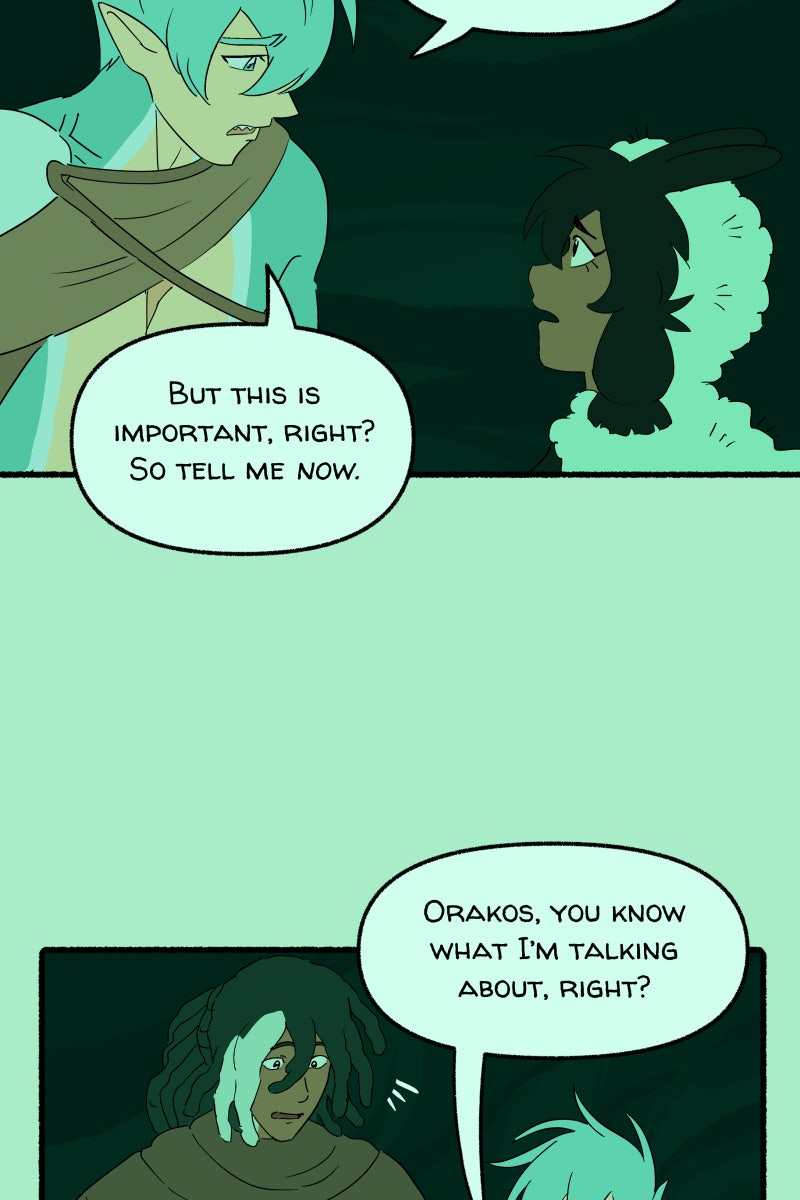 Castle Swimmer (S4) Episode 192 (Mid-Season Finale) page 29 - 