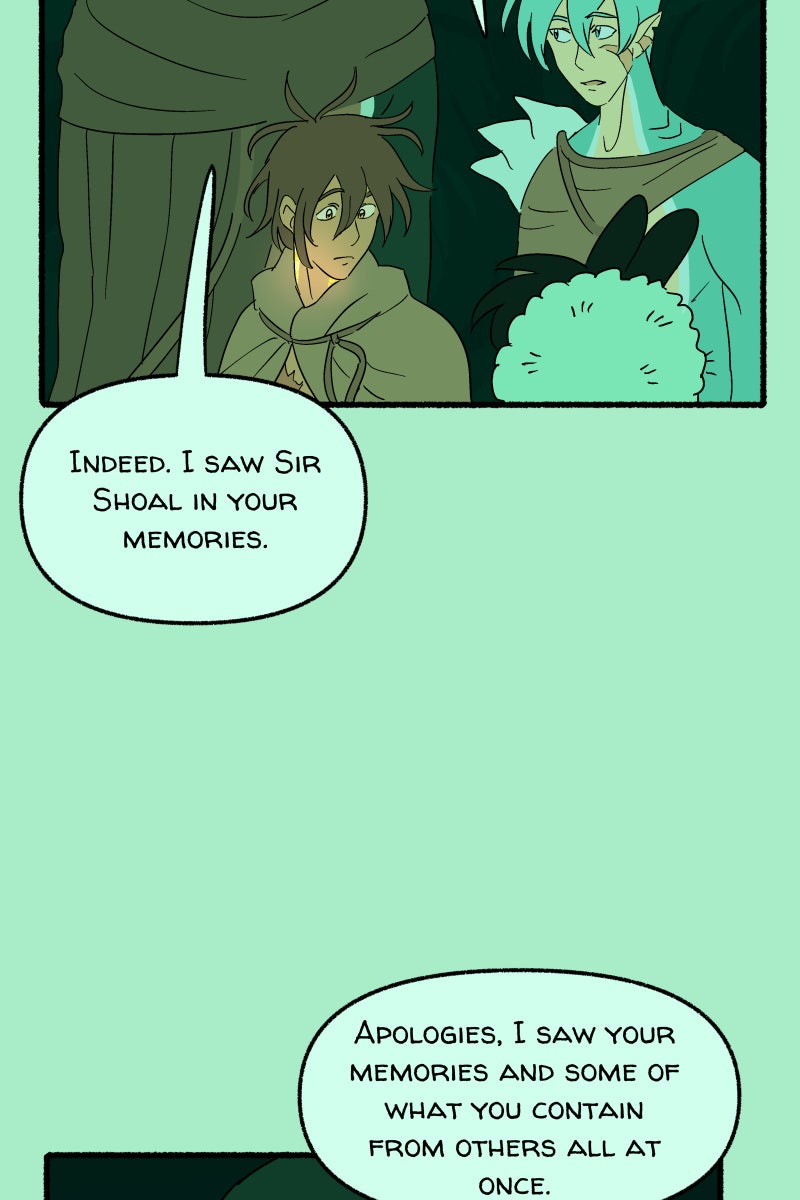 Castle Swimmer (S4) Episode 192 (Mid-Season Finale) page 30 - 