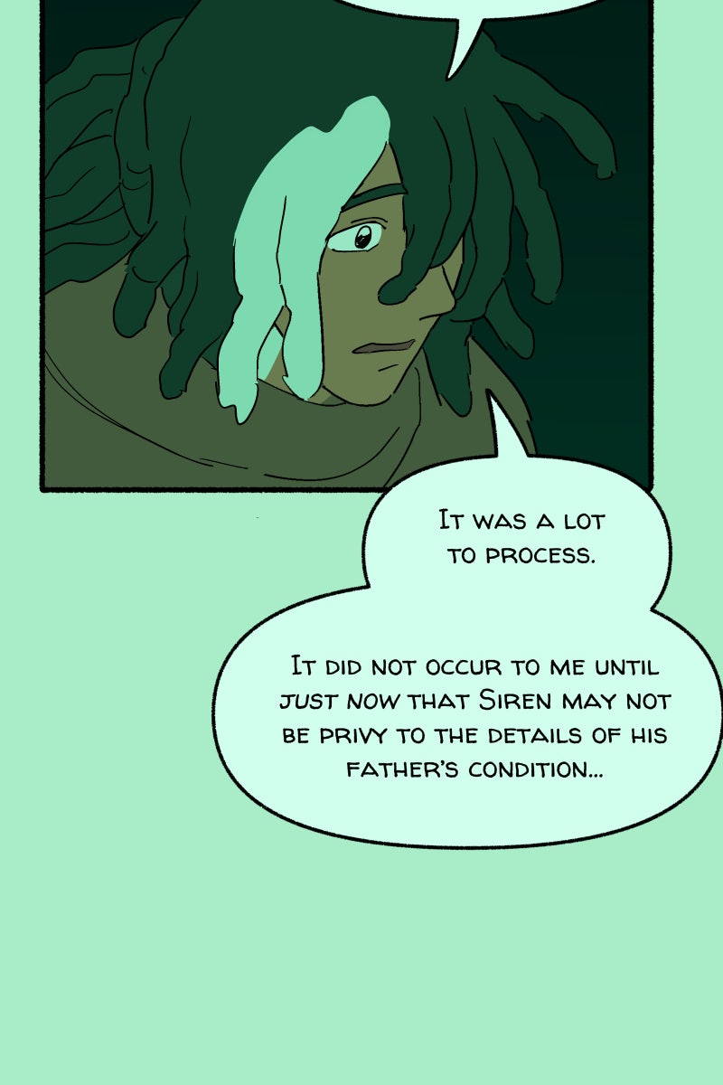 Castle Swimmer (S4) Episode 192 (Mid-Season Finale) page 31 - 
