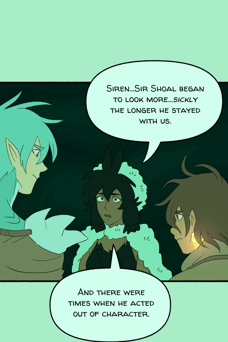 Castle Swimmer (S4) Episode 192 (Mid-Season Finale) page 32 - 