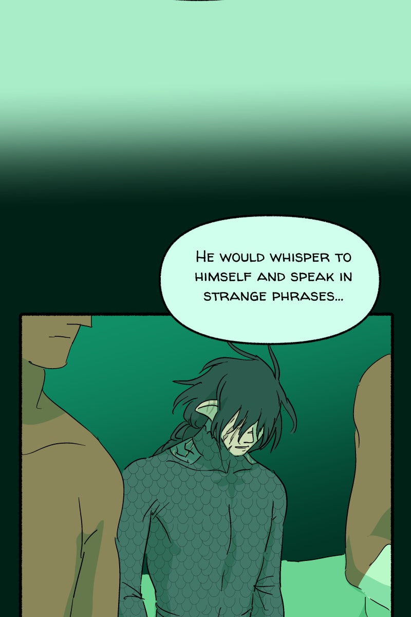 Castle Swimmer (S4) Episode 192 (Mid-Season Finale) page 33 - 