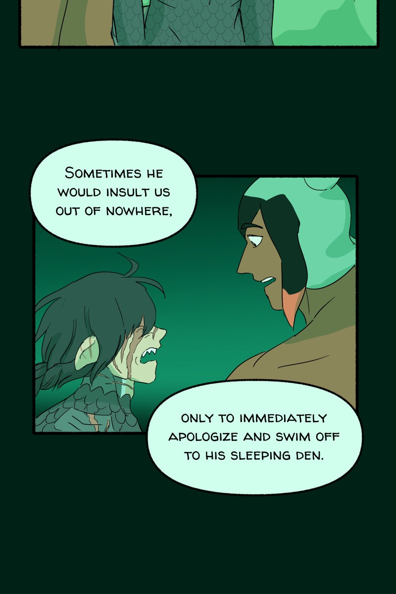 Castle Swimmer (S4) Episode 192 (Mid-Season Finale) page 34 - 