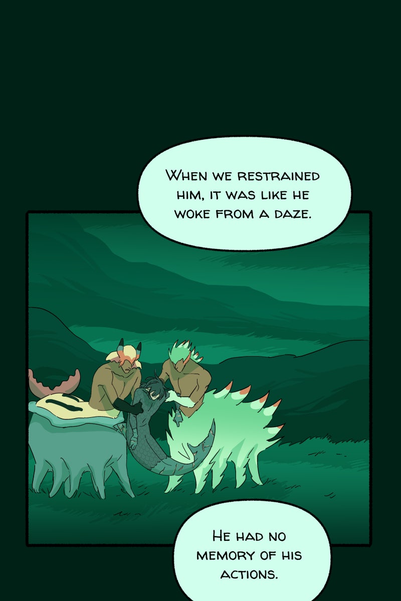 Castle Swimmer (S4) Episode 192 (Mid-Season Finale) page 36 - 