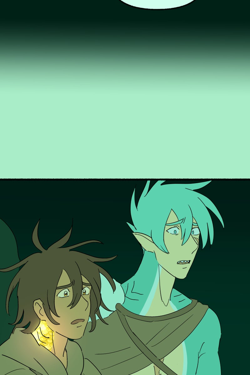 Castle Swimmer (S4) Episode 192 (Mid-Season Finale) page 37 - 