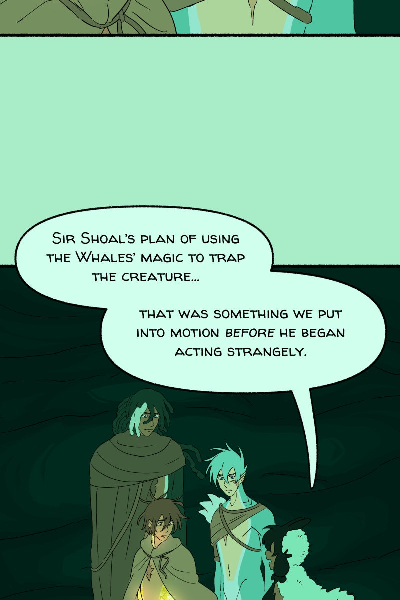Castle Swimmer (S4) Episode 192 (Mid-Season Finale) page 38 - 