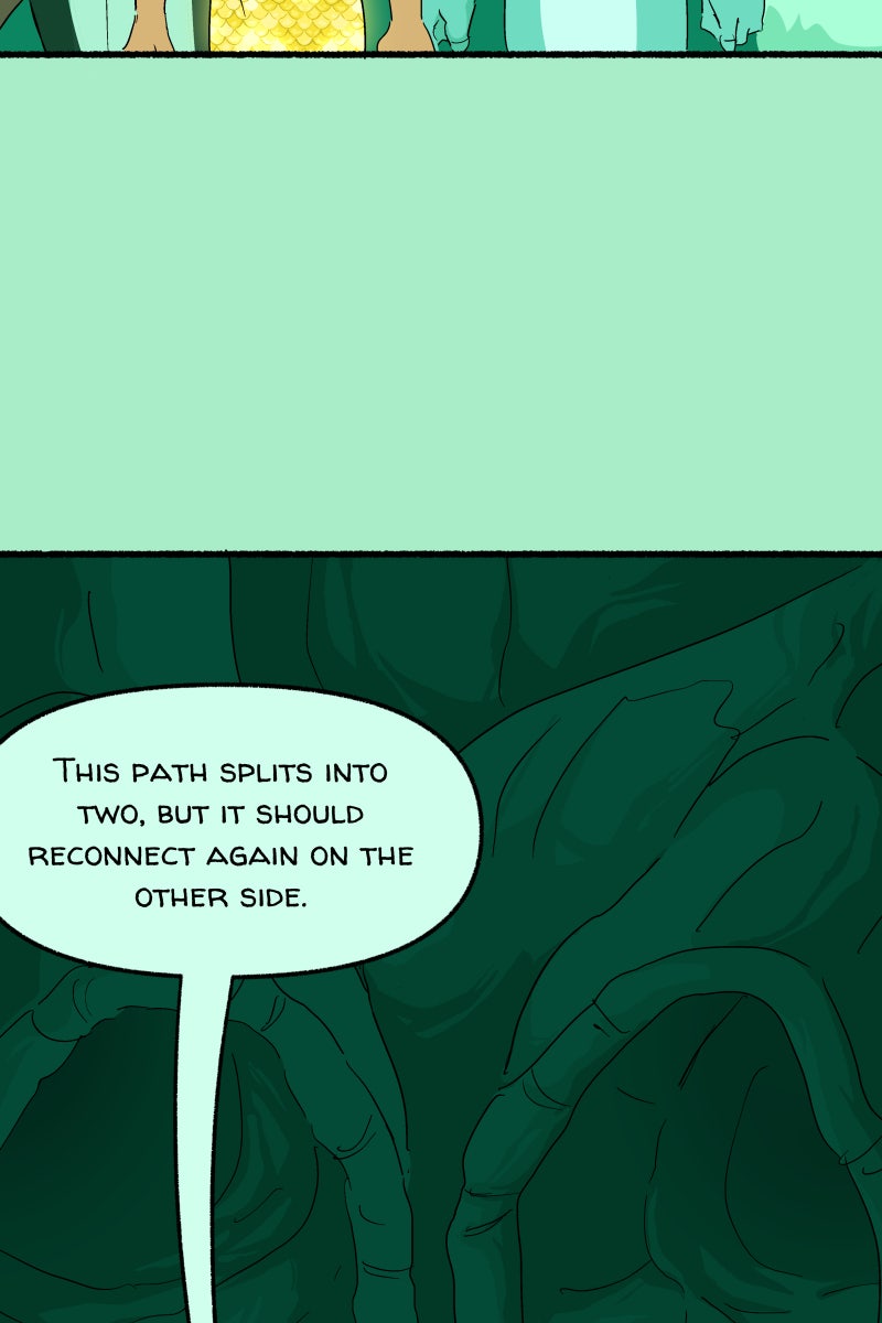 Castle Swimmer (S4) Episode 192 (Mid-Season Finale) page 5 - 