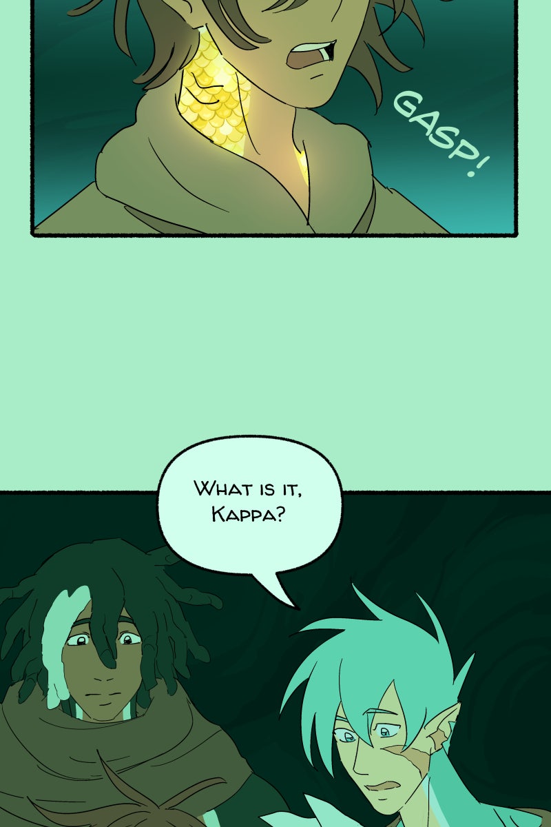 Castle Swimmer (S4) Episode 192 (Mid-Season Finale) page 41 - 