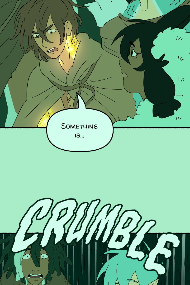 Castle Swimmer (S4) Episode 192 (Mid-Season Finale) page 42 - 