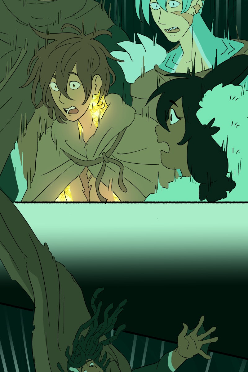 Castle Swimmer (S4) Episode 192 (Mid-Season Finale) page 43 - 