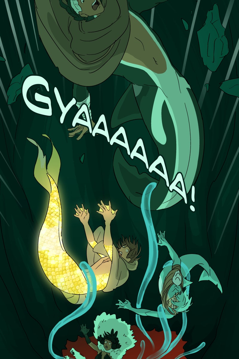 Castle Swimmer (S4) Episode 192 (Mid-Season Finale) page 44 - 