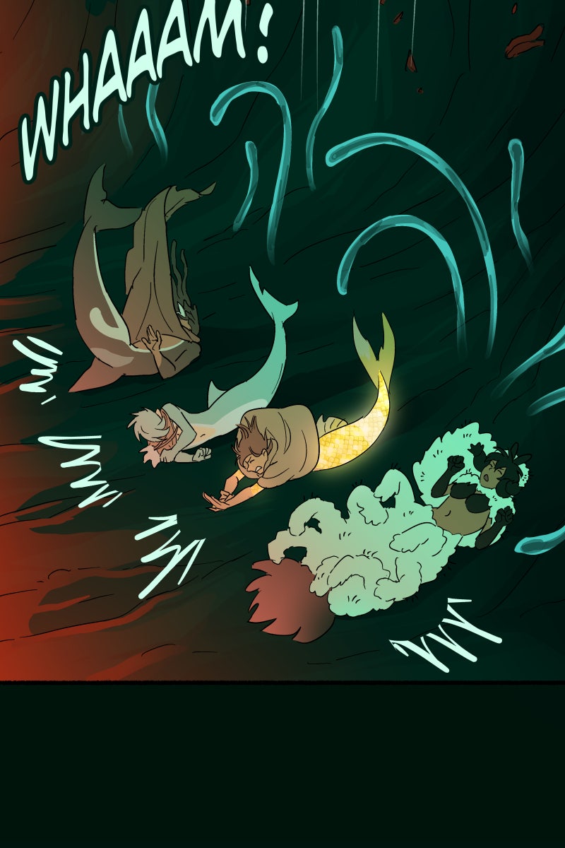 Castle Swimmer (S4) Episode 192 (Mid-Season Finale) page 46 - 