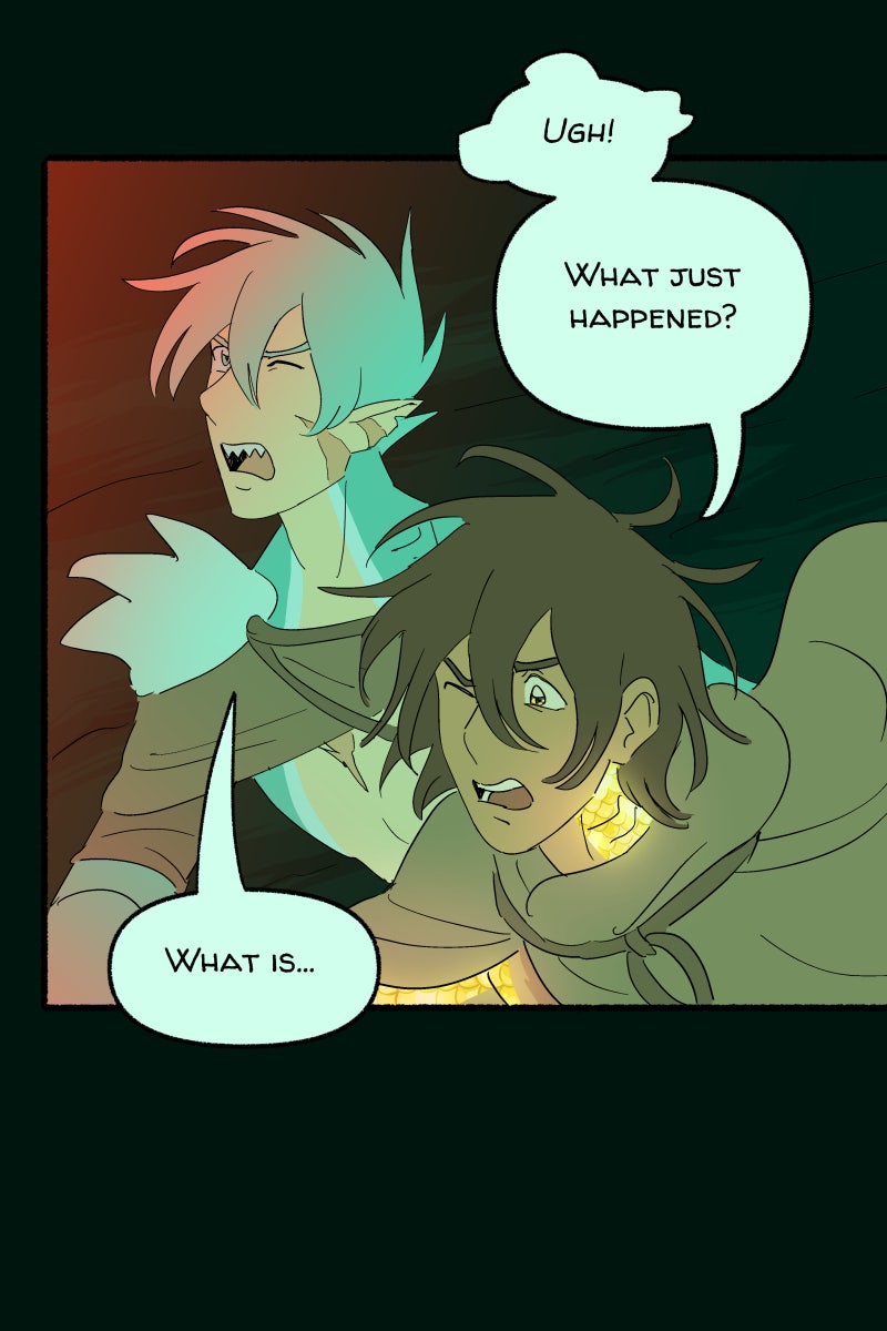 Castle Swimmer (S4) Episode 192 (Mid-Season Finale) page 47 - 