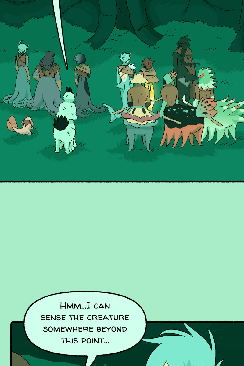 Castle Swimmer (S4) Episode 192 (Mid-Season Finale) page 6 - 