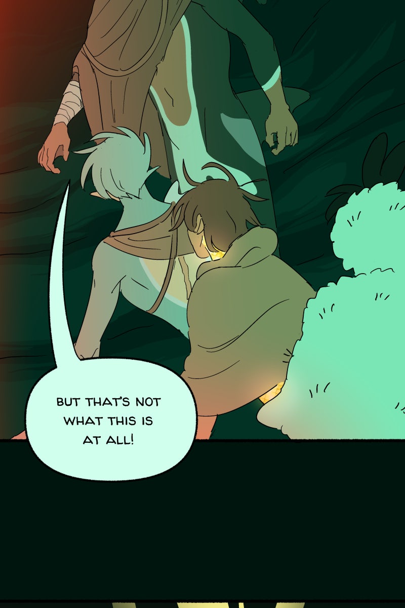 Castle Swimmer (S4) Episode 192 (Mid-Season Finale) page 52 - 