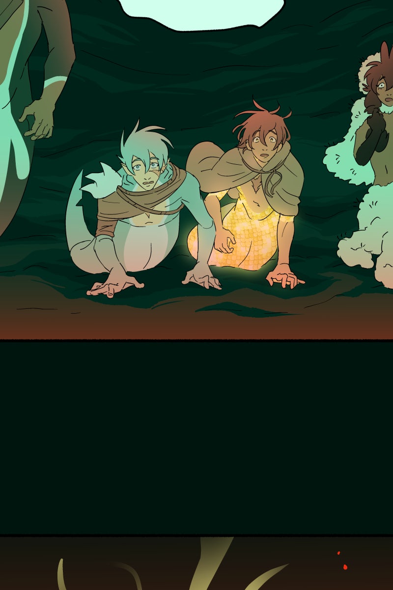Castle Swimmer (S4) Episode 192 (Mid-Season Finale) page 55 - 