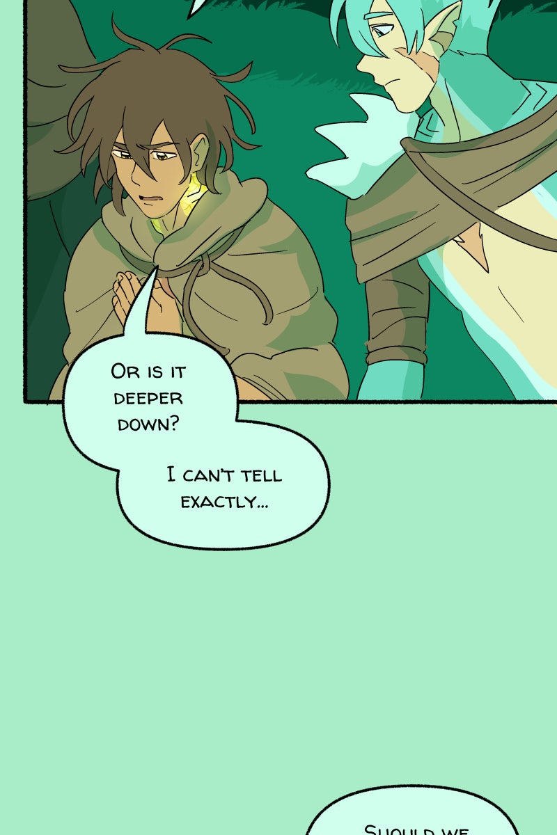 Castle Swimmer (S4) Episode 192 (Mid-Season Finale) page 7 - 