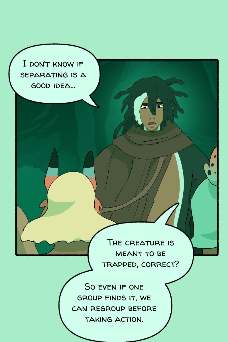 Castle Swimmer (S4) Episode 192 (Mid-Season Finale) page 9 - 