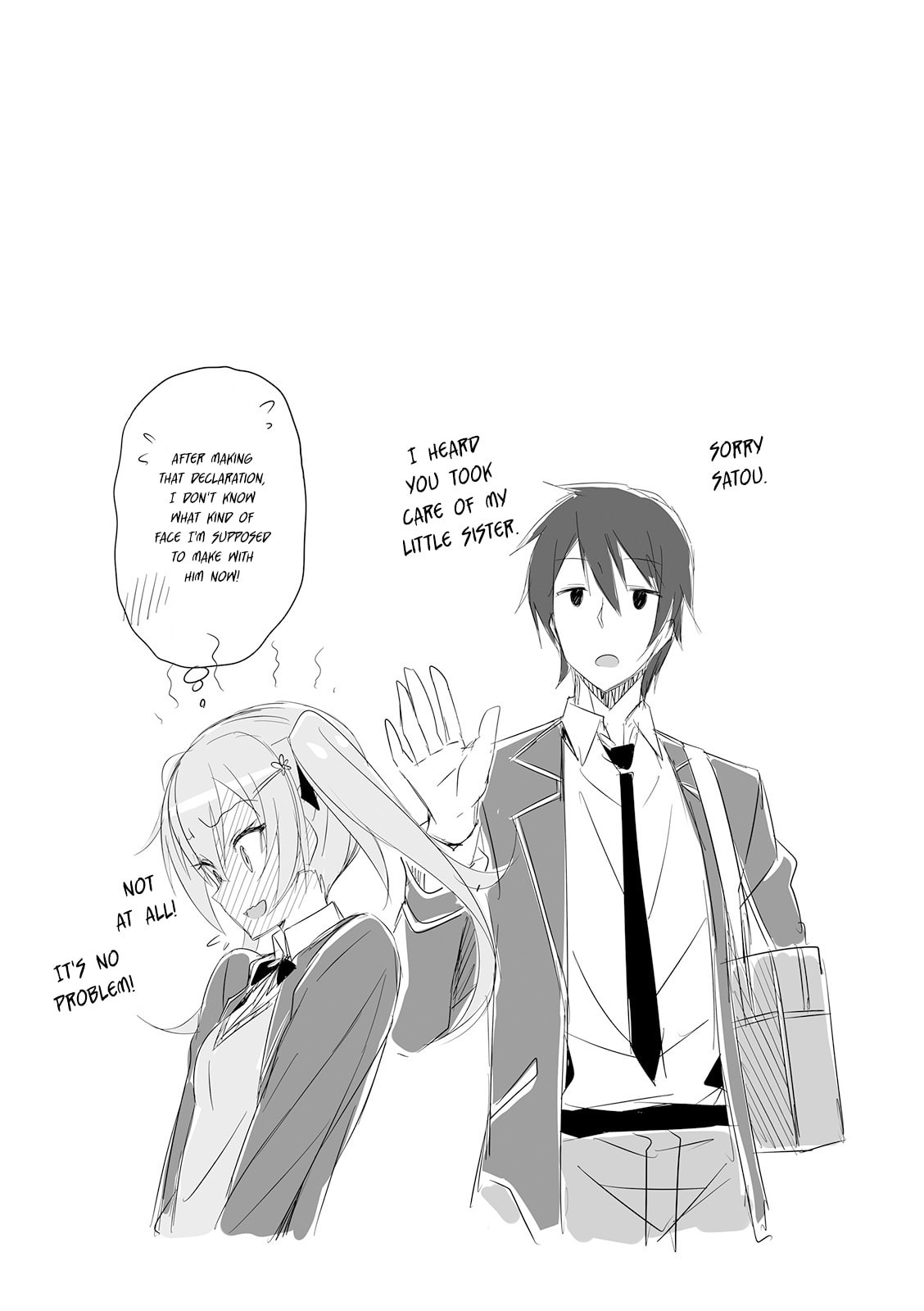 Read Castle Town Dandelion chapter 18.1 image 10 on Lezhin