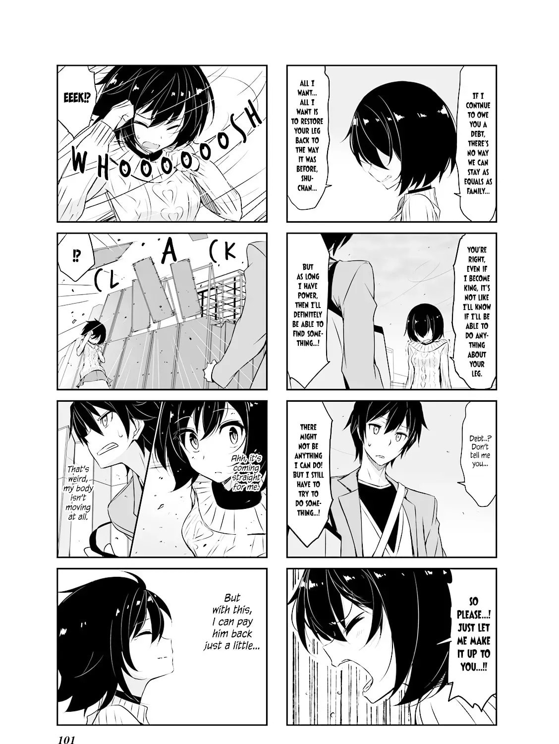 Read Castle Town Dandelion chapter 30.2 image 12 on Lezhin