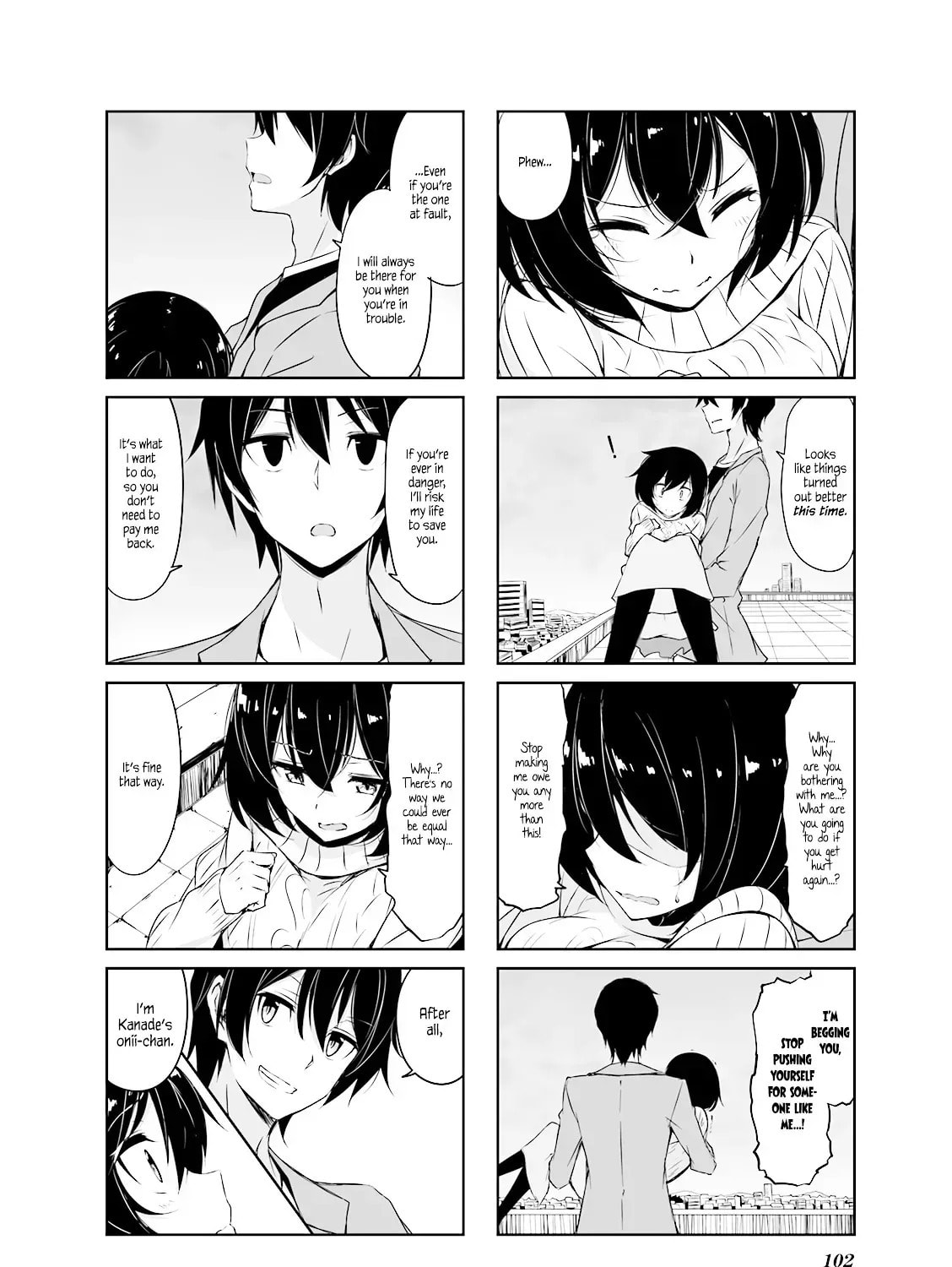 Read Castle Town Dandelion chapter 30.2 image 14 on Lezhin