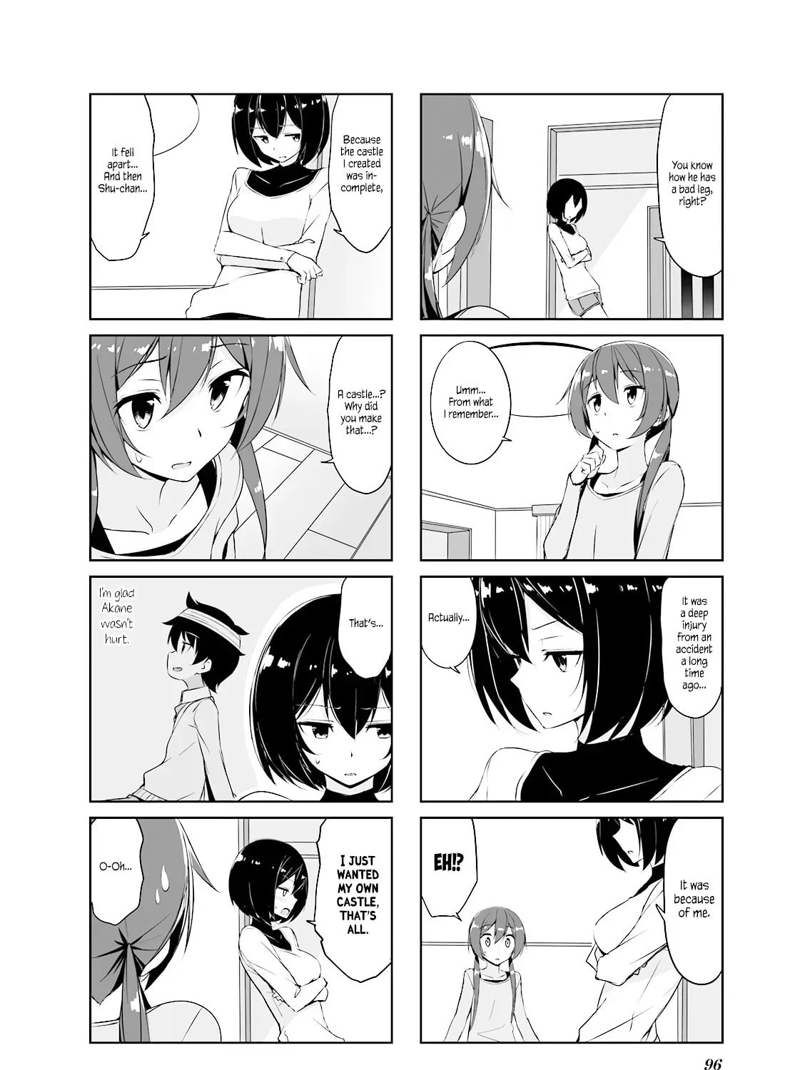 Read Castle Town Dandelion chapter 30.2 image 2 on Lezhin
