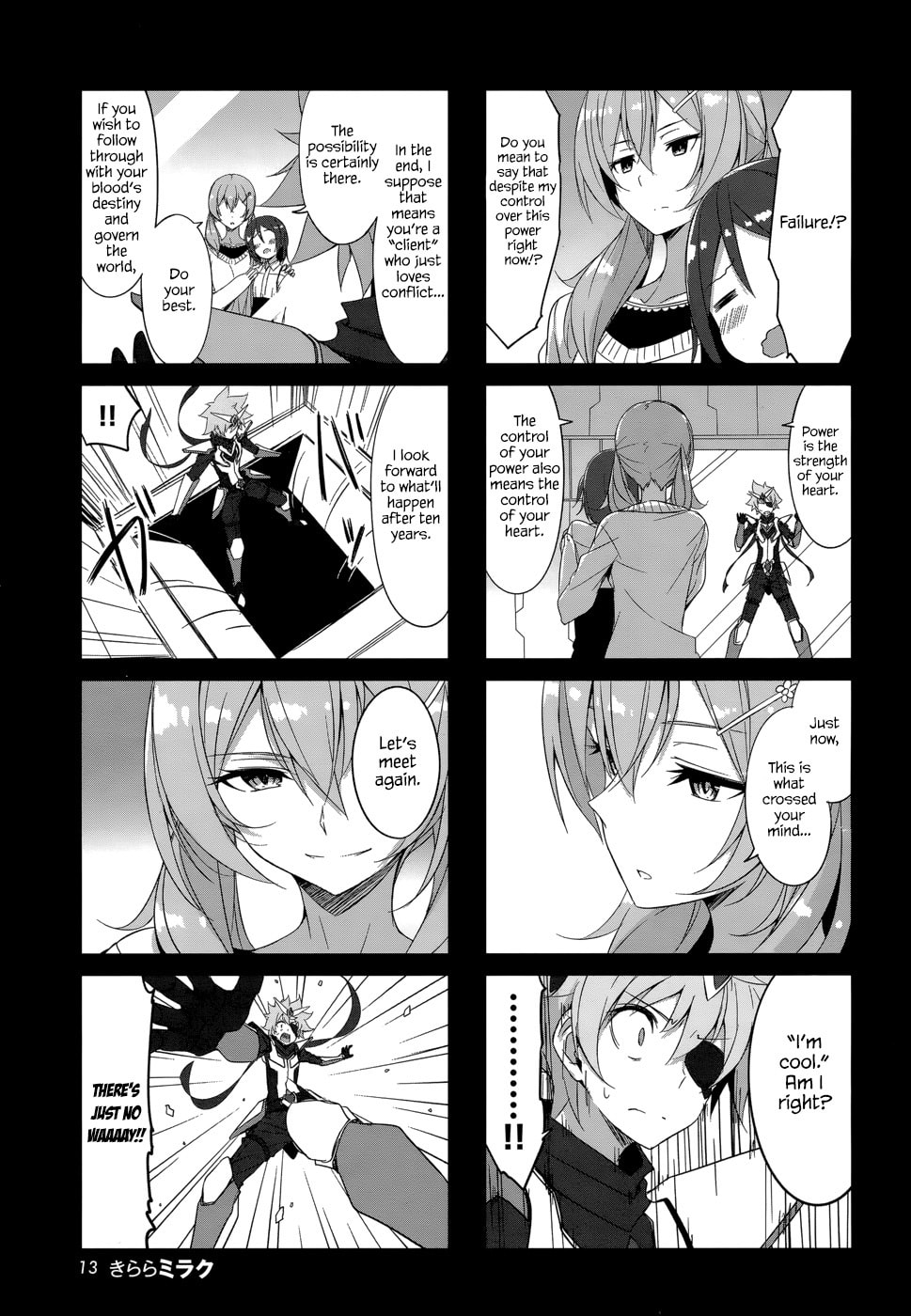 Read Castle Town Dandelion chapter 31.1 image 4 on Lezhin