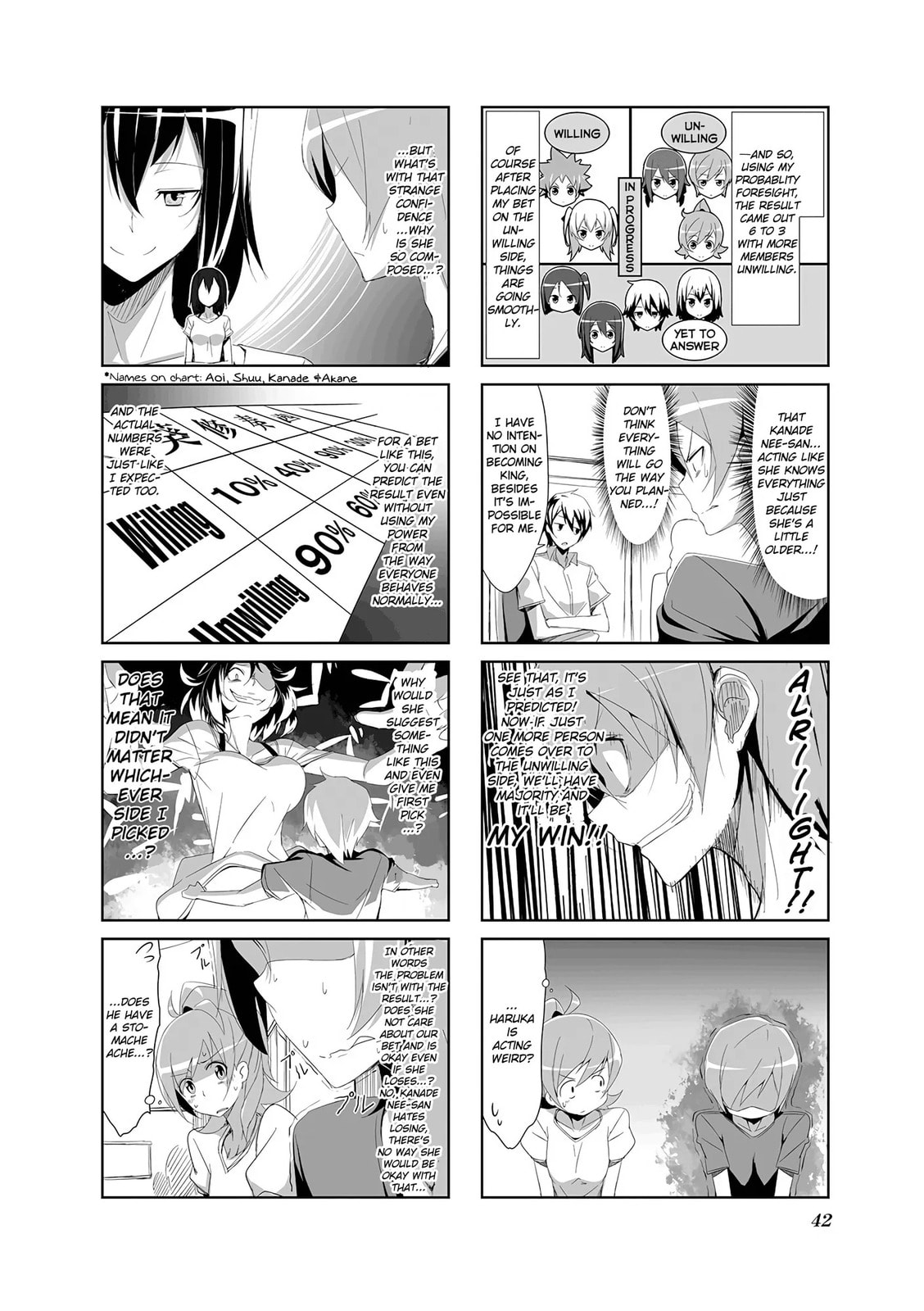 Read Castle Town Dandelion chapter 4.2 image 3 on Lezhin