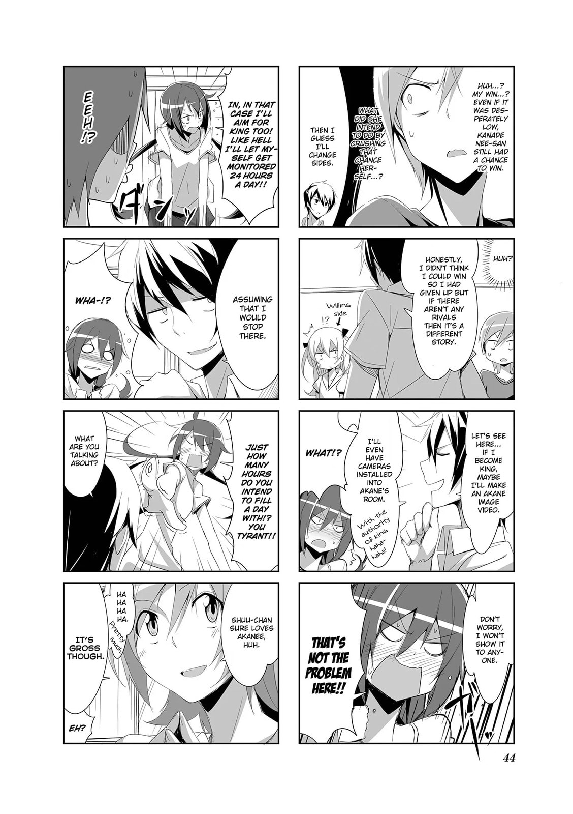 Read Castle Town Dandelion chapter 4.2 image 5 on Lezhin