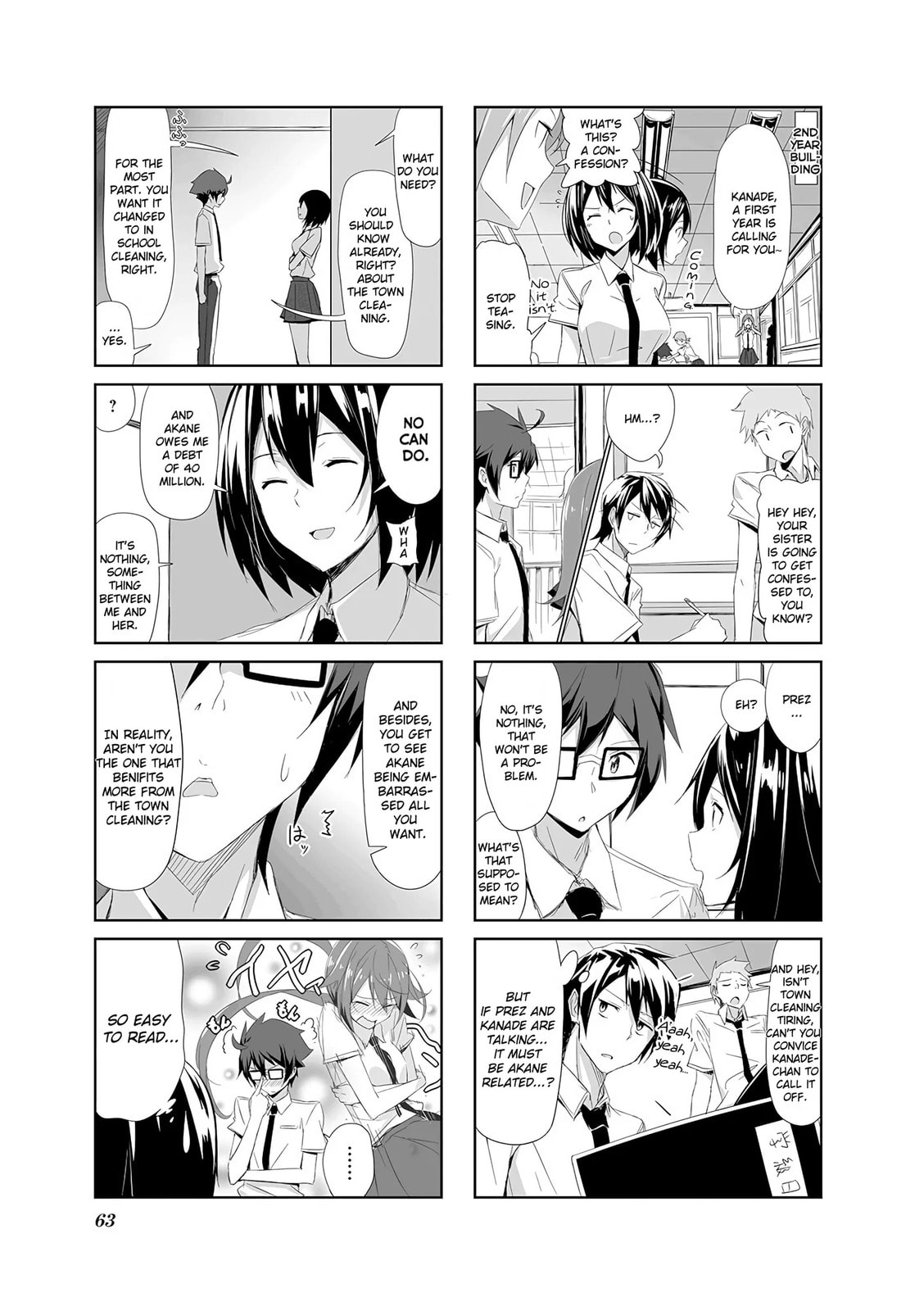Read Castle Town Dandelion chapter 6.2 image 4 on Lezhin