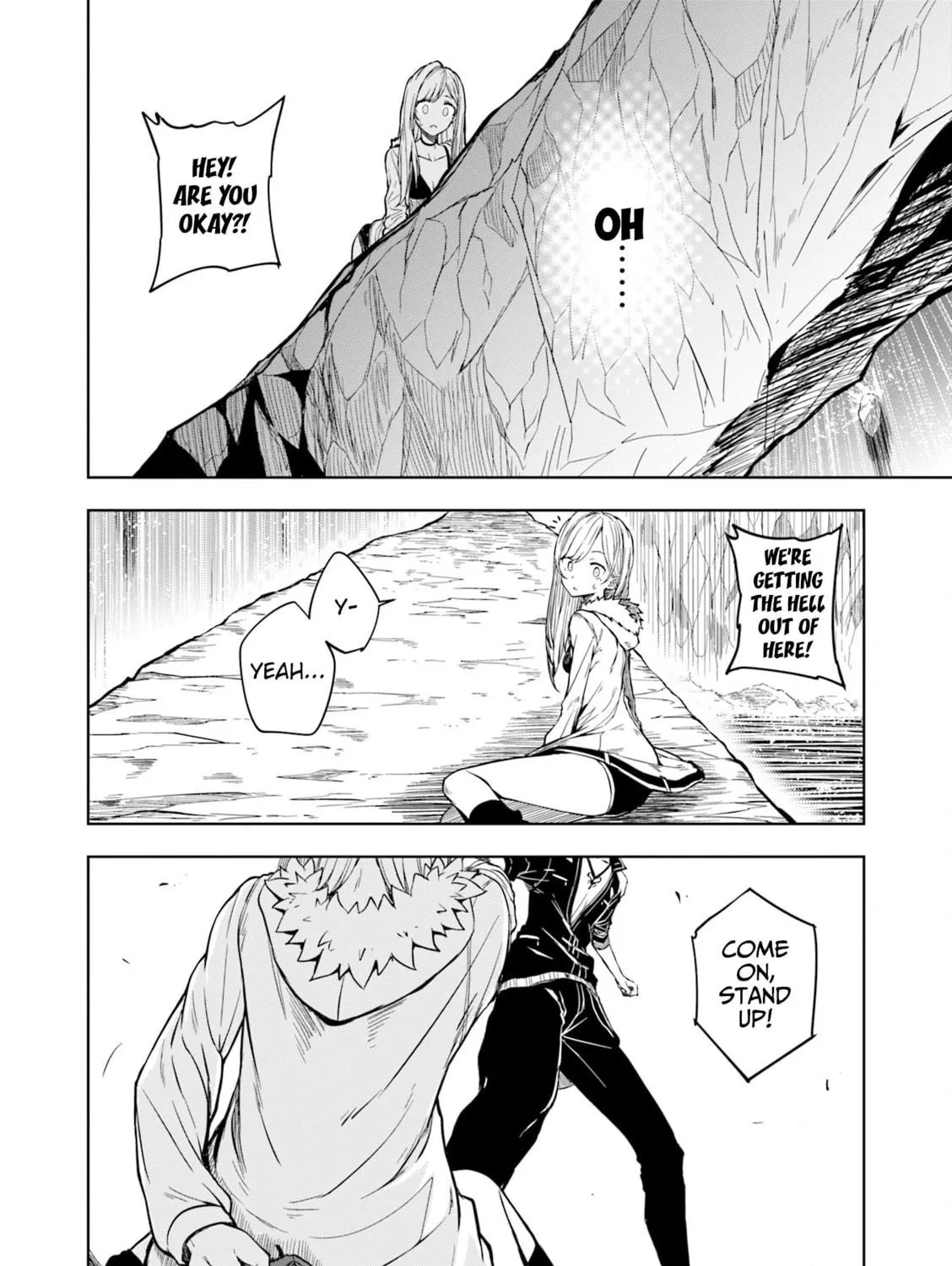 Read Castle Town Dandelion chapter 68 image 16 on Lezhin