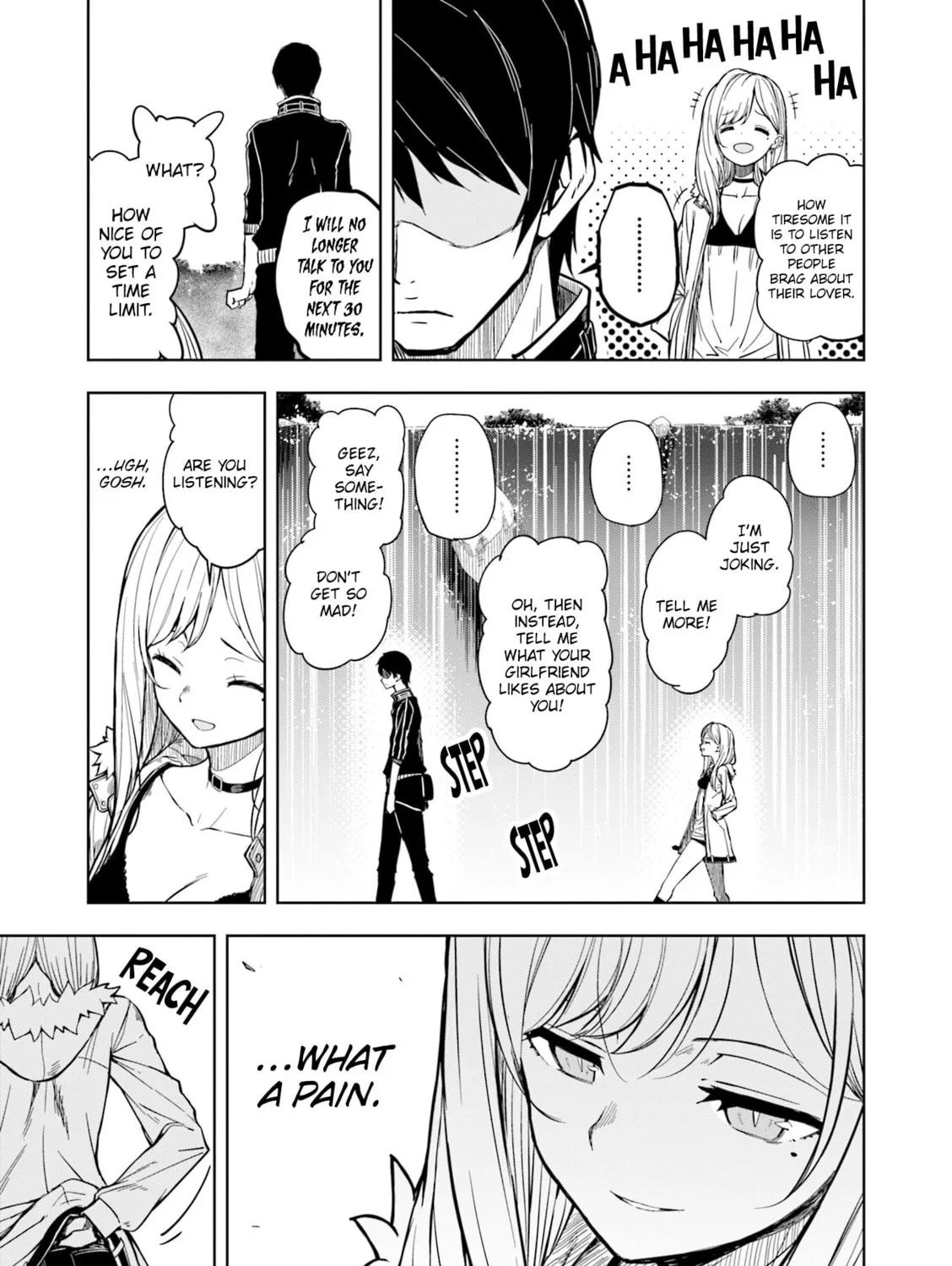 Read Castle Town Dandelion chapter 68 image 6 on Lezhin