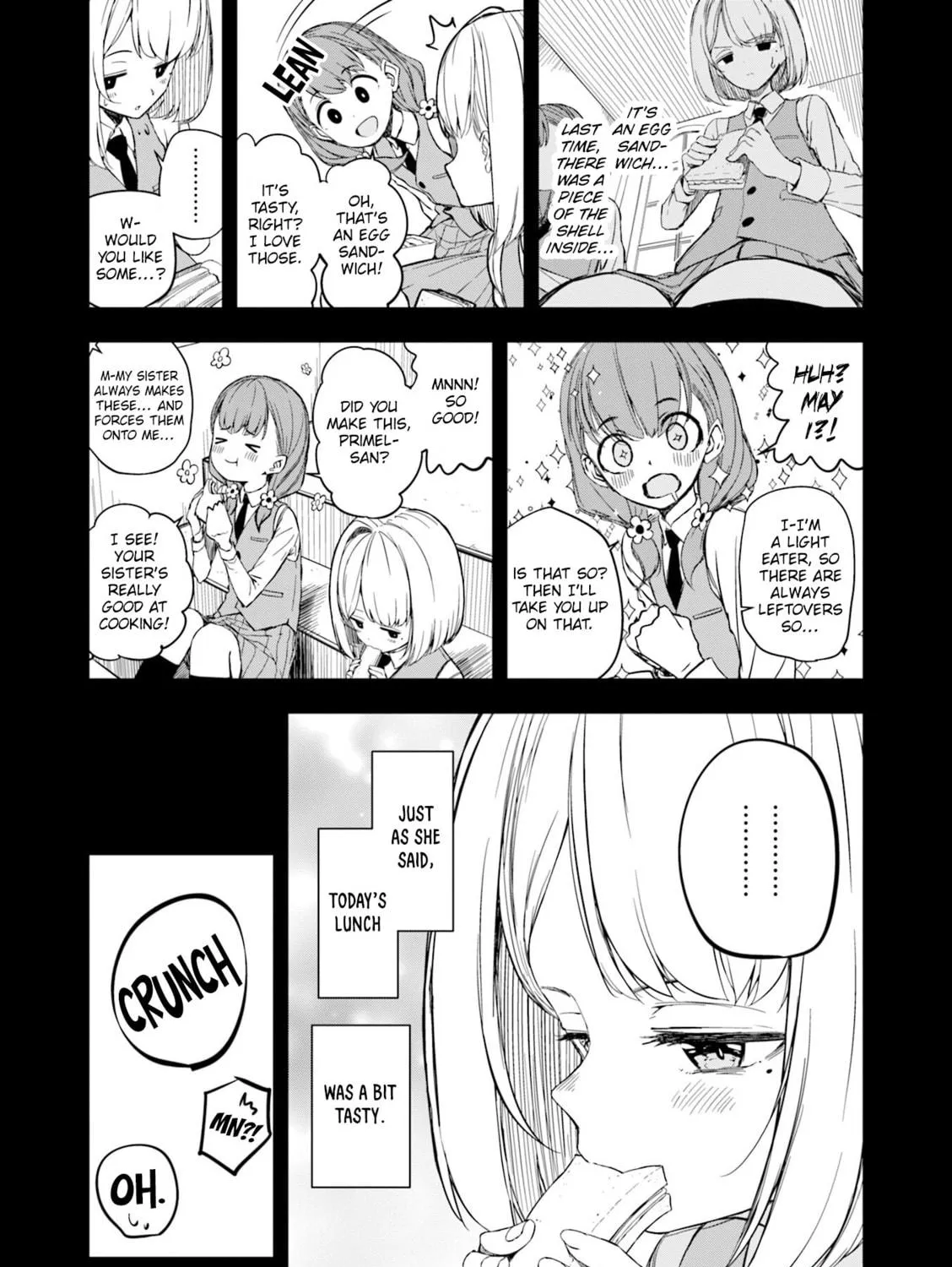Read Castle Town Dandelion chapter 69 image 16 on Lezhin