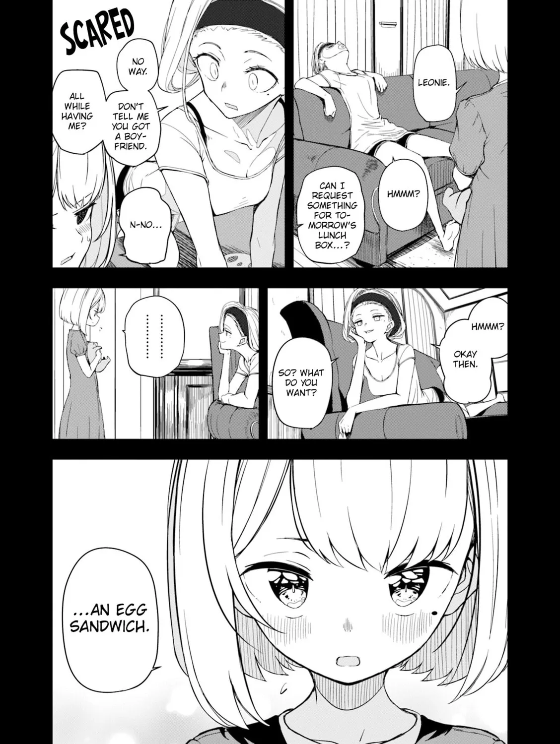 Read Castle Town Dandelion chapter 69 image 18 on Lezhin