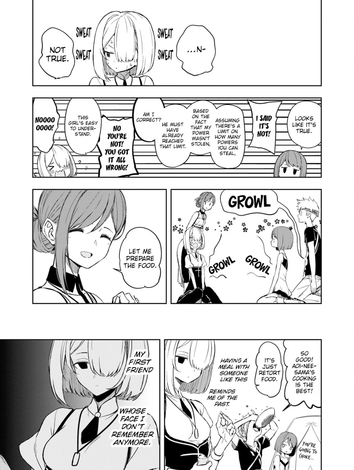 Read Castle Town Dandelion chapter 69 image 8 on Lezhin