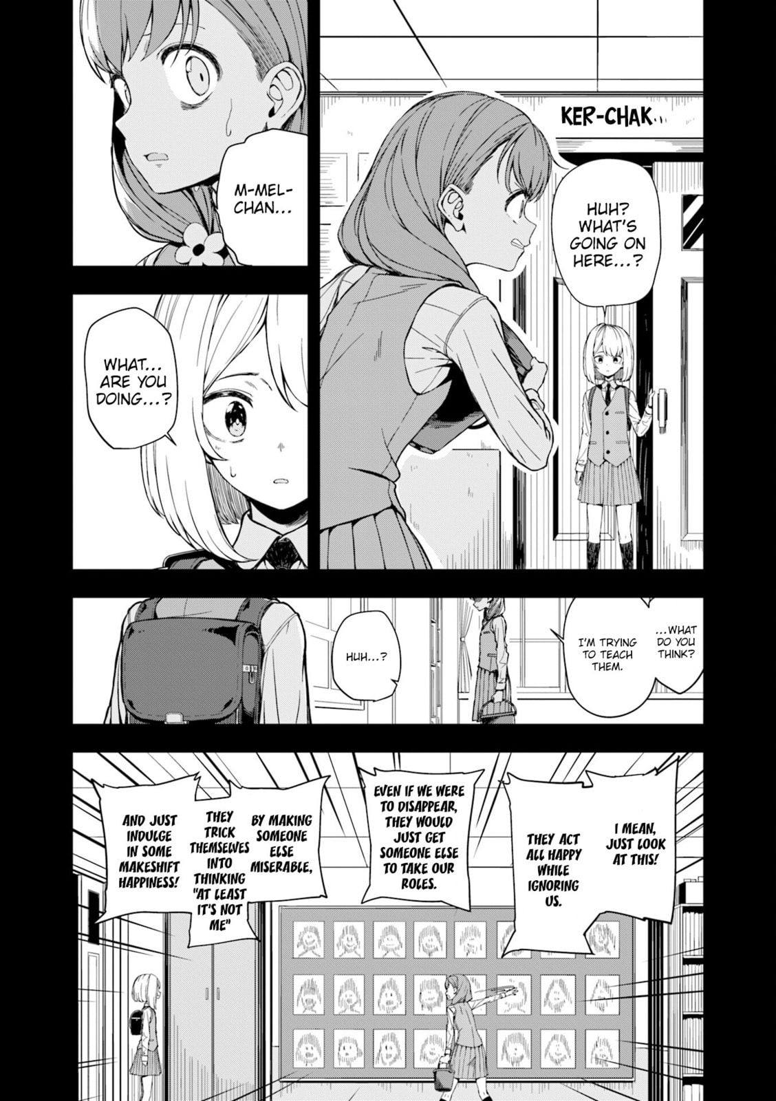 Read Castle Town Dandelion chapter 70 image 6 on Lezhin