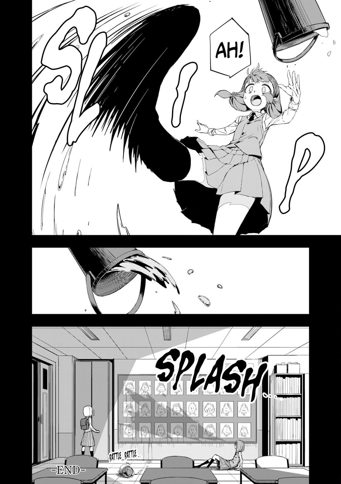 Read Castle Town Dandelion chapter 70 image 9 on Lezhin