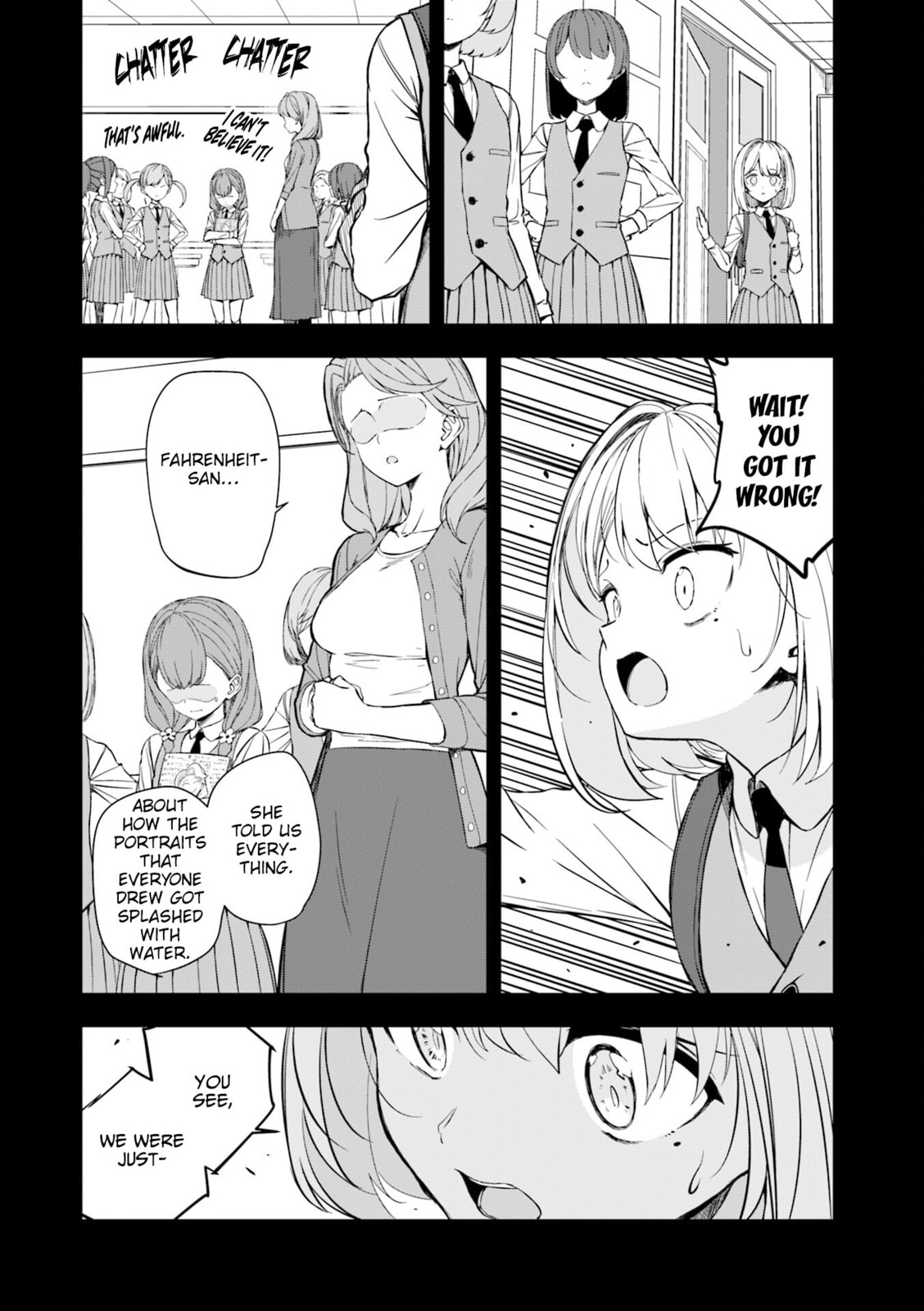 Read Castle Town Dandelion chapter 71 image 3 on Lezhin
