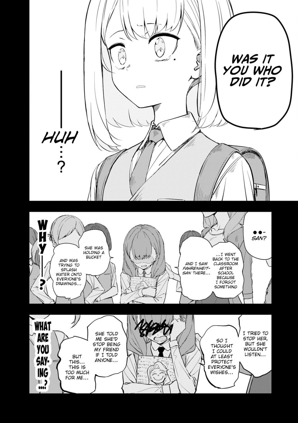 Read Castle Town Dandelion chapter 71 image 4 on Lezhin