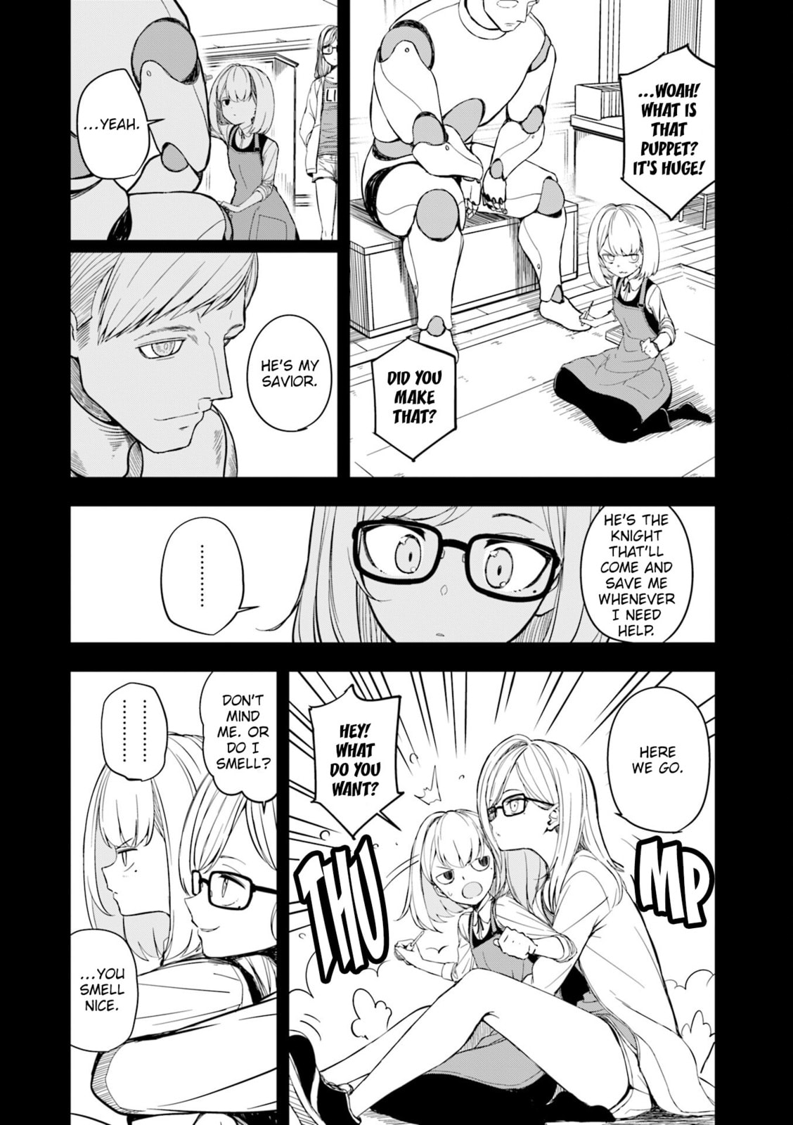 Read Castle Town Dandelion chapter 71 image 7 on Lezhin