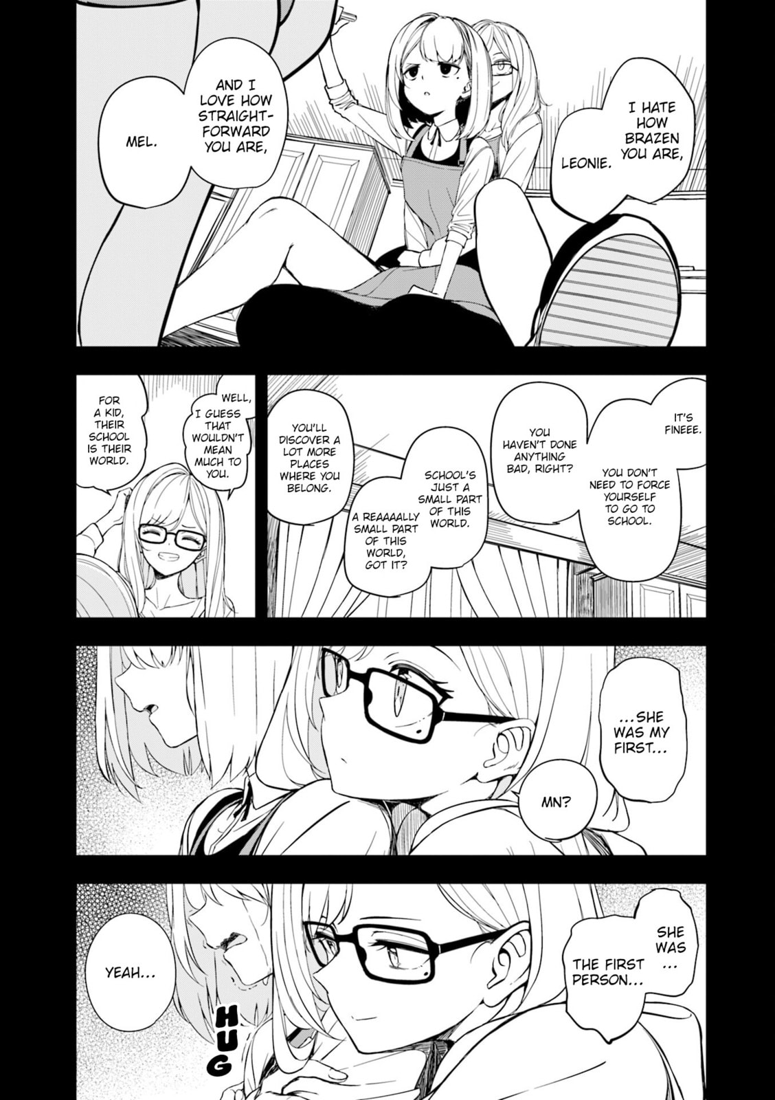 Read Castle Town Dandelion chapter 71 image 8 on Lezhin