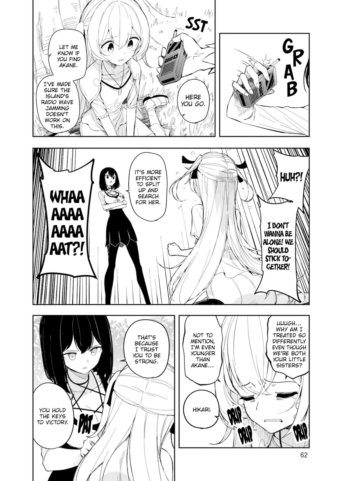 Read Castle Town Dandelion chapter 72 image 4 on Lezhin