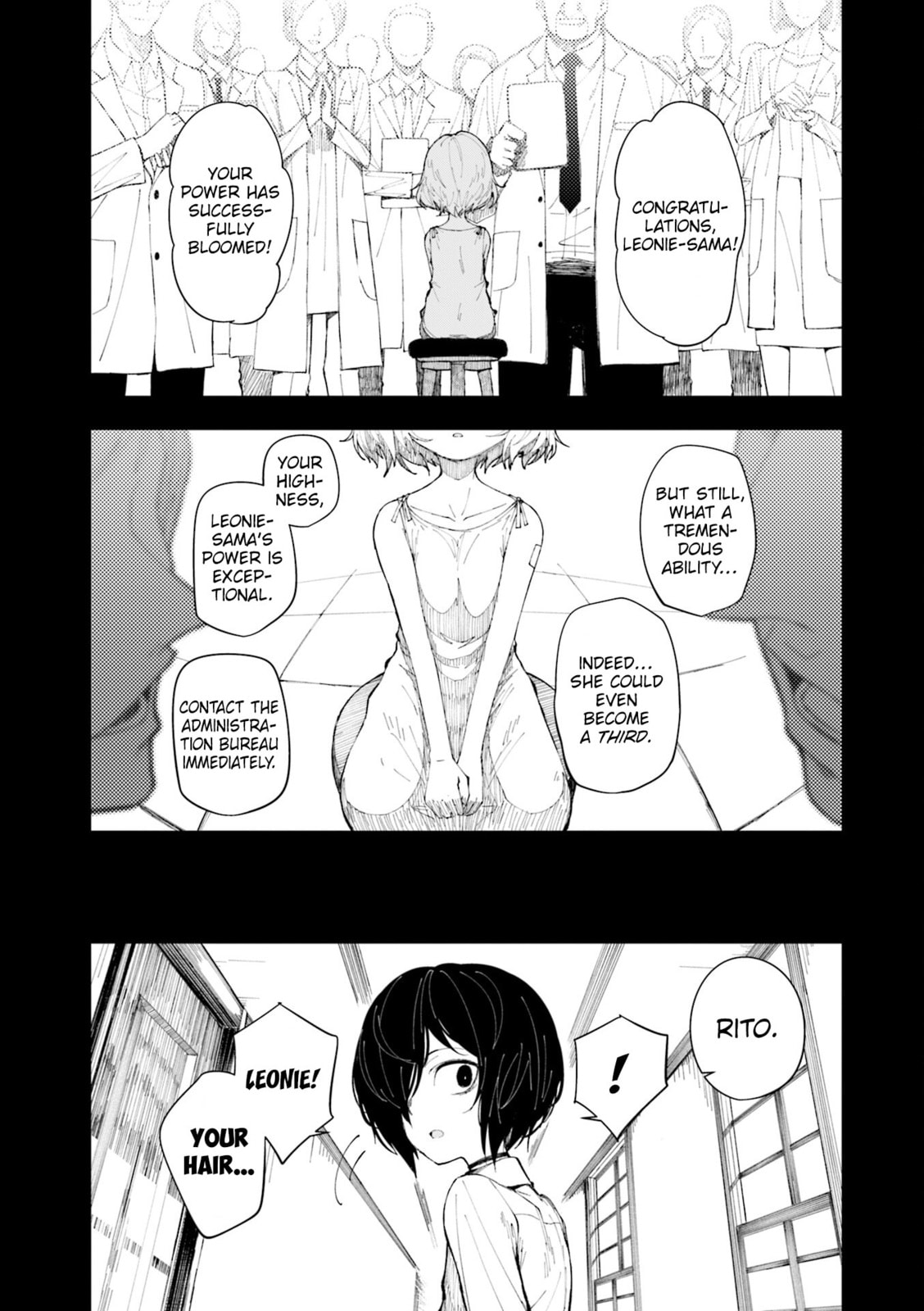 Read Castle Town Dandelion chapter 73 image 2 on Lezhin