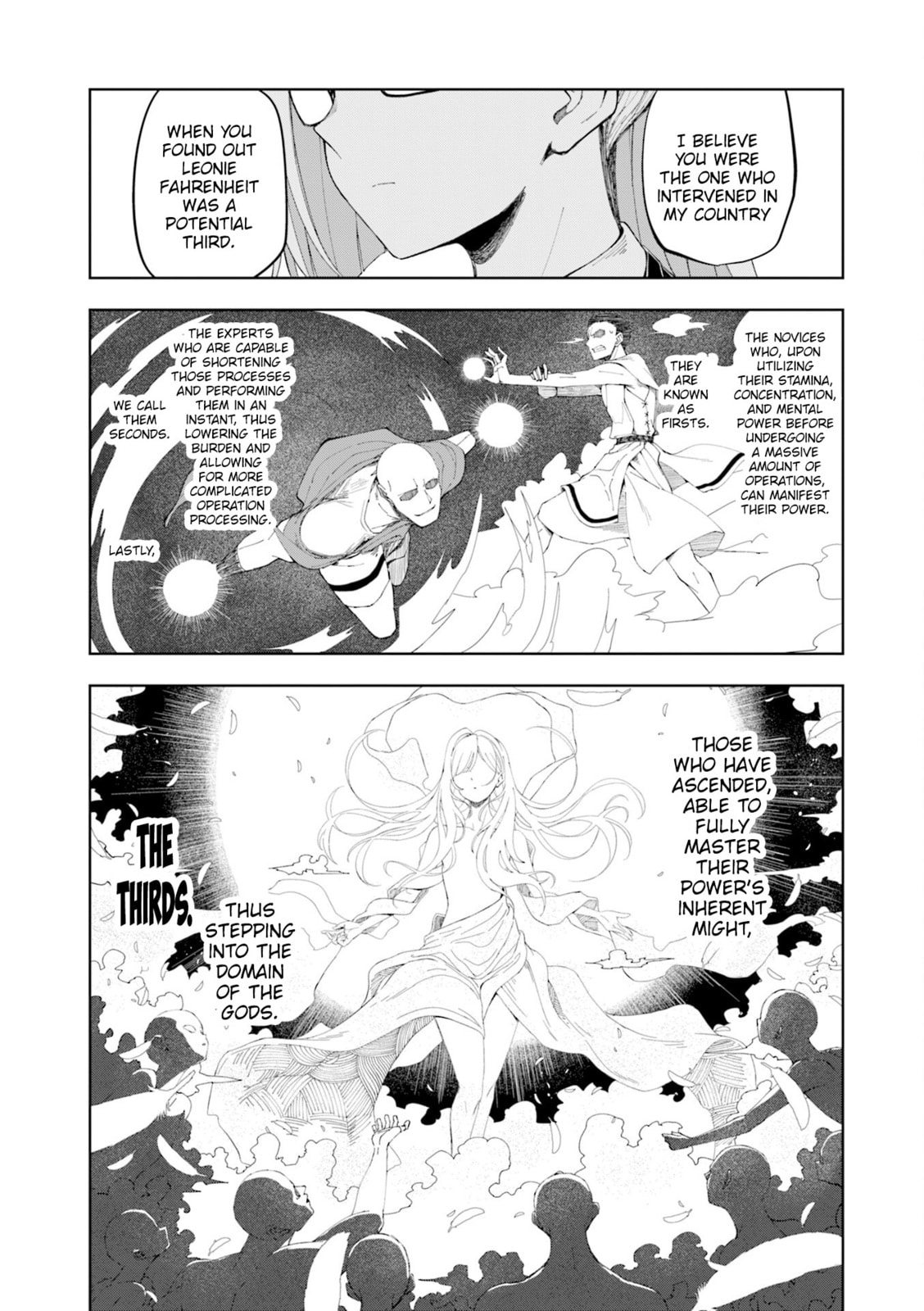 Read Castle Town Dandelion chapter 74 image 10 on Lezhin