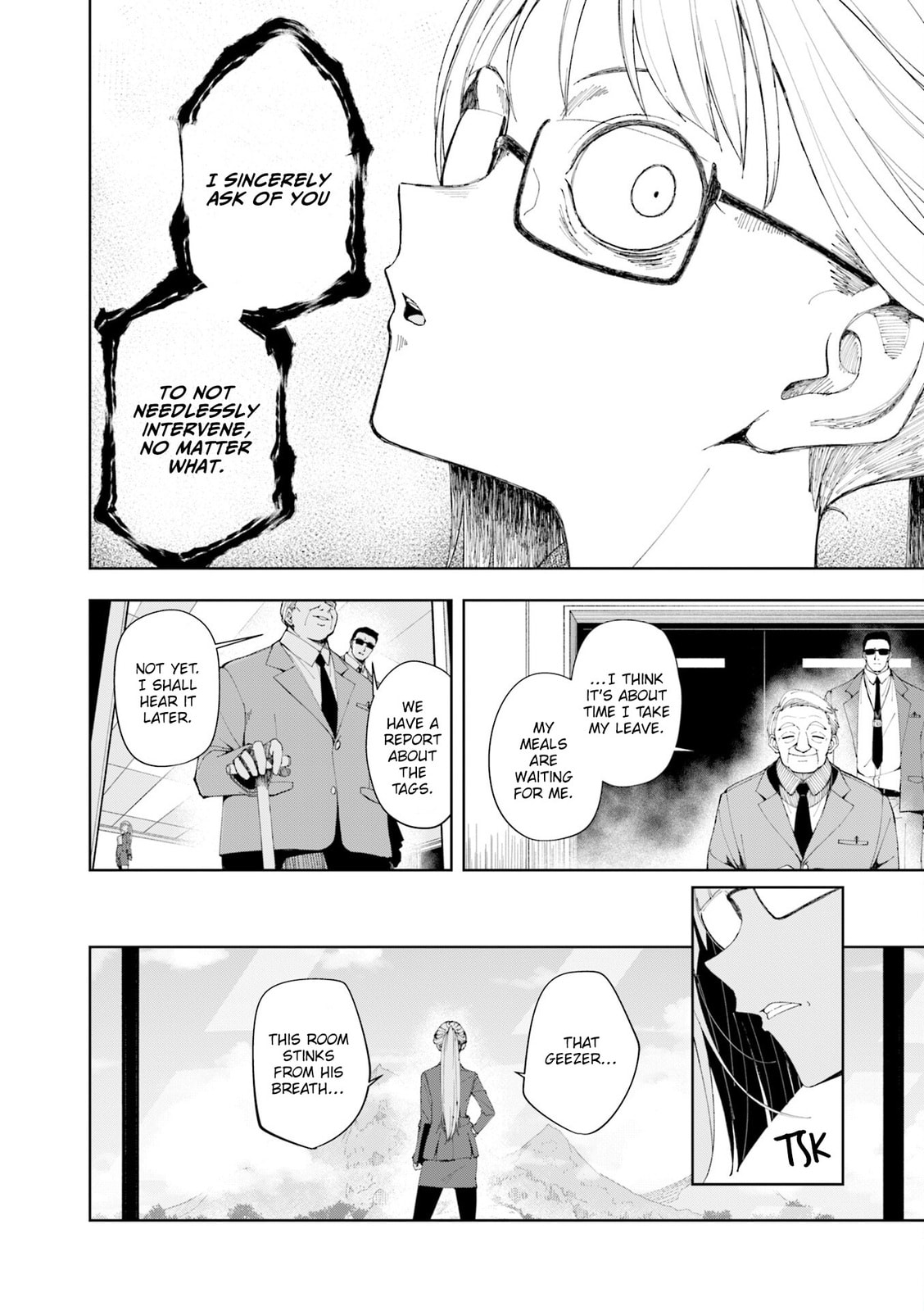 Read Castle Town Dandelion chapter 74 image 12 on Lezhin